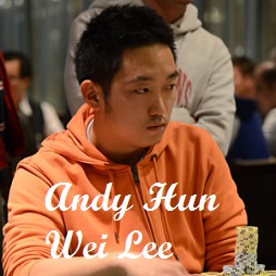 Andy Hun Wei Lee